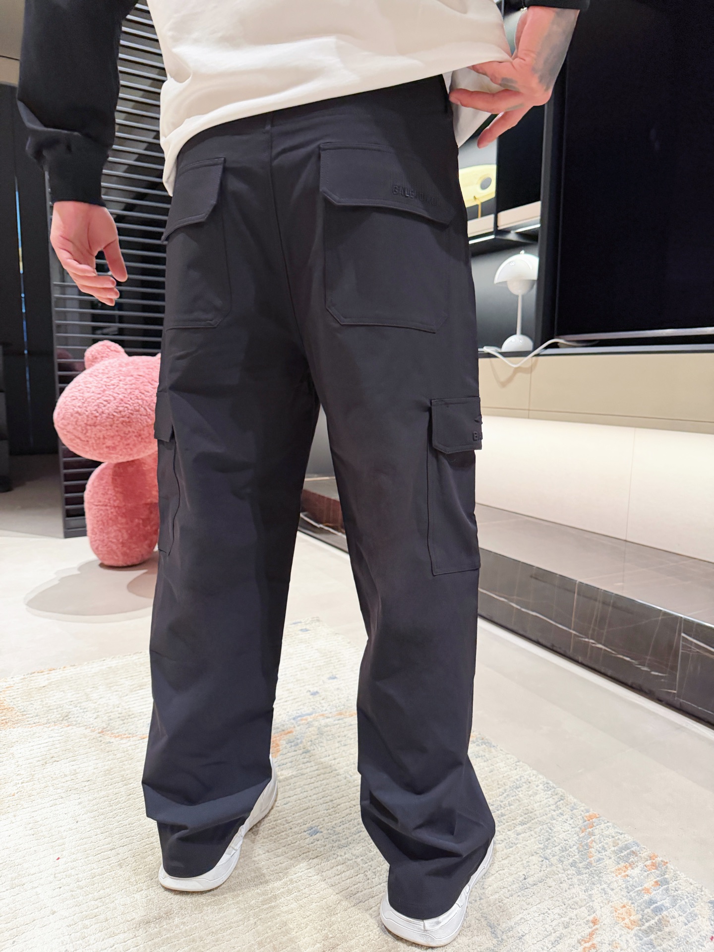 Casual Pants Man